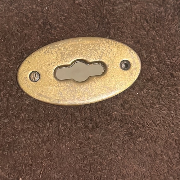 Mulberry Antony Messenger Crossbody Bag in Leather Bag - Picture 12 of 17